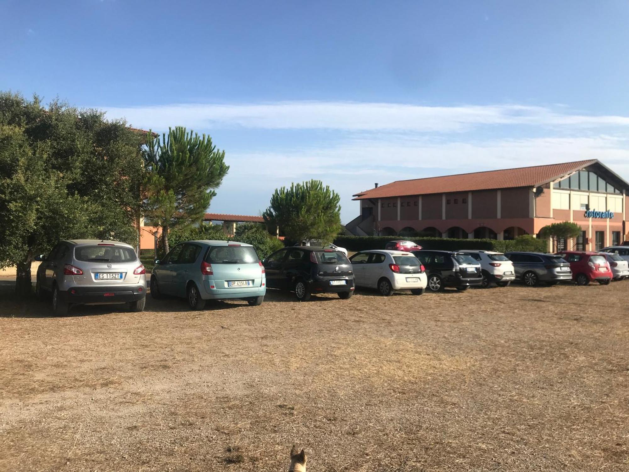 Residence Il Tombolo Principina a Mare Exterior photo